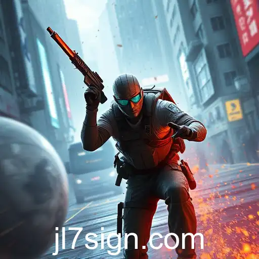 Exploring the Thrilling World of Action Games: A Deep Dive into 'jl7'