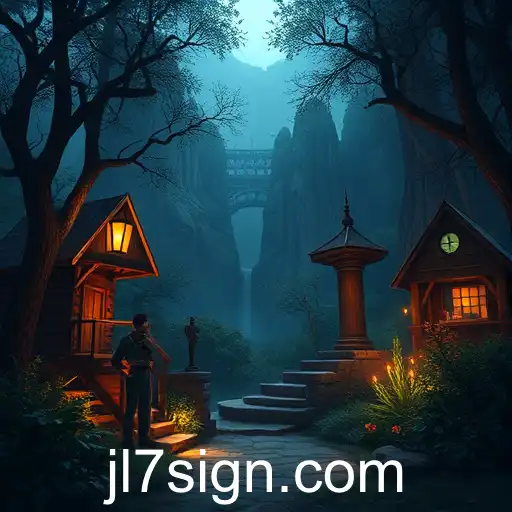 Exploring the Thrills of Adventure Games: A Deep Dive into the 'jl7' Category