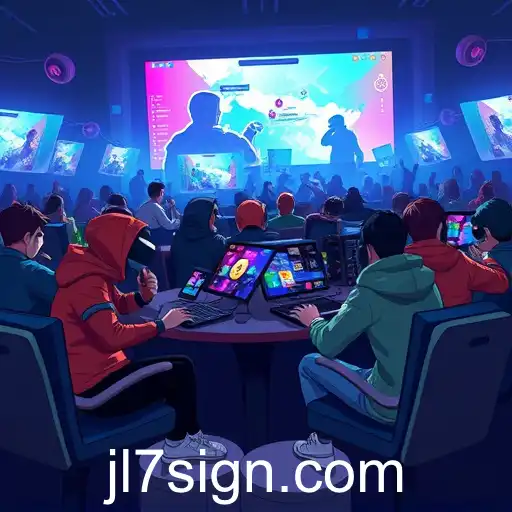 Gaming Industry Adopts Sustainability in 2025