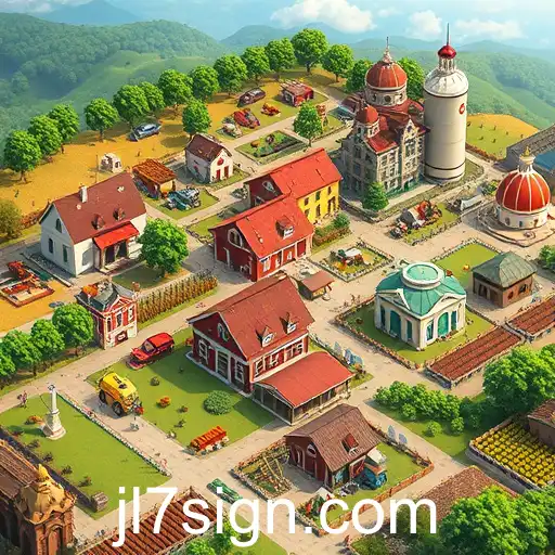 Gaming Website JL7 Revolutionizes the Digital Playfield